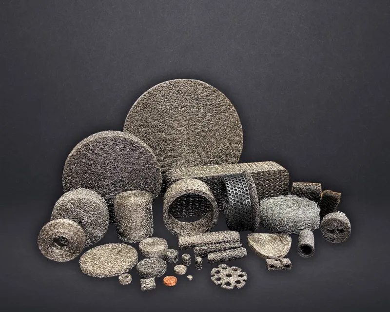 KnitMesh Technologies Introduces PyroCore® Actuator Mesh